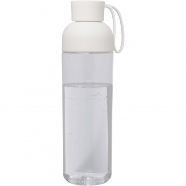 Logo trade promotional items image of: Illuminate 600 ml RPET water bottle