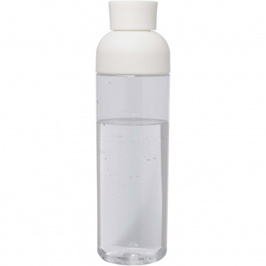 Logotrade business gift image of: Illuminate 600 ml RPET water bottle