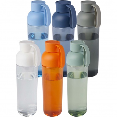 Logo trade promotional giveaways image of: Illuminate 600 ml RPET water bottle