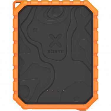 Logo trade promotional giveaway photo of: Xtorm XR201 Xtreme 10.000 mAh 20W QC3.0 waterproof rugged power bank with torch