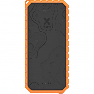 Logo trade promotional gifts picture of: Xtorm XR202 Xtreme 20.000 mAh 35W QC3.0 waterproof rugged power bank with torch