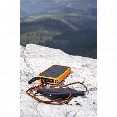 Logo trade promotional merchandise image of: Xtorm XR202 Xtreme 20.000 mAh 35W QC3.0 waterproof rugged power bank with torch