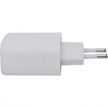 Logo trade promotional item photo of: Xtorm XEC067 GaN² Ultra 67W wall charger