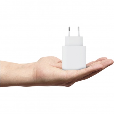 Logo trade promotional giveaways image of: Xtorm XEC067 GaN² Ultra 67W wall charger