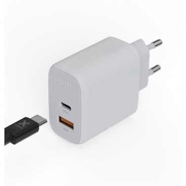 Logotrade promotional product picture of: Xtorm XEC067 GaN² Ultra 67W wall charger