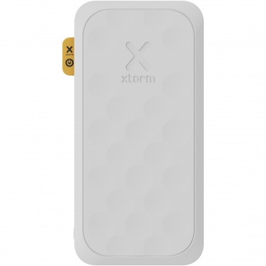 Logo trade advertising product photo of: Xtorm FS510 Fuel Series 10.000 mAh 20W power bank