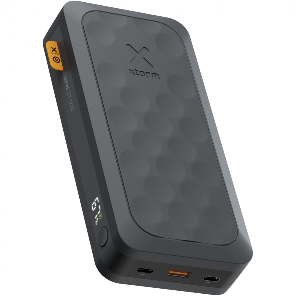 Logotrade promotional giveaway image of: Xtorm FS5271 Fuel Series 27.000 mAh 67W power bank