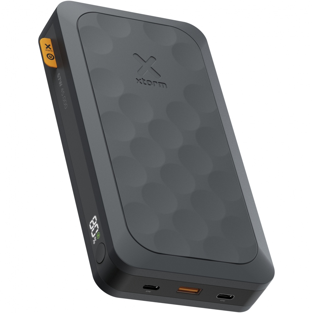 Logo trade promotional merchandise image of: Xtorm FS5451 Fuel Series 45.000 mAh 67W power bank