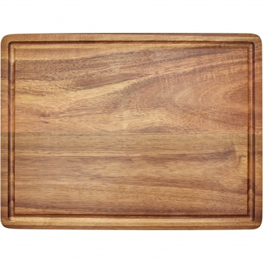 Logo trade corporate gifts image of: Sonora acacia wood cutting board