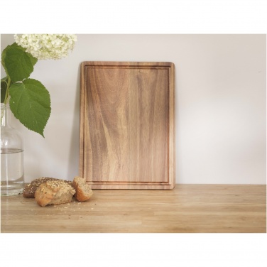 Logo trade promotional items picture of: Sonora acacia wood cutting board