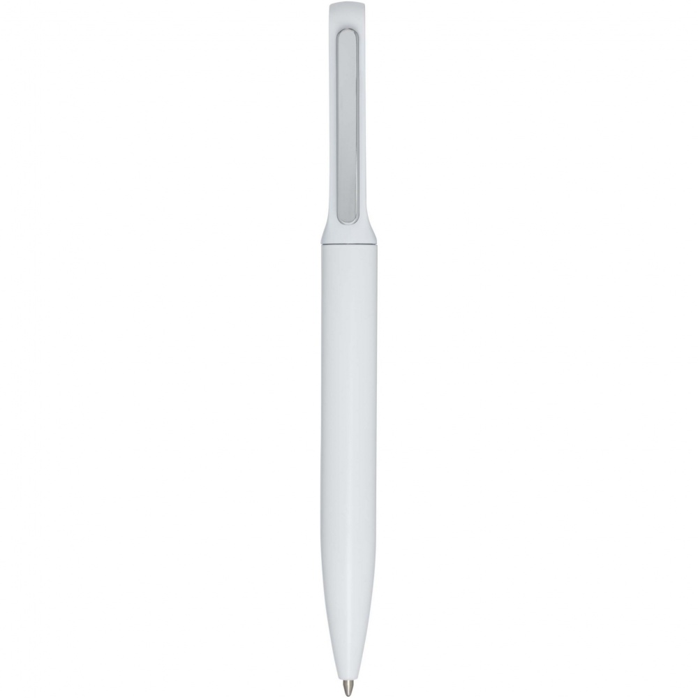 Logotrade promotional gift picture of: Blanca recycled aluminium ballpoint pen