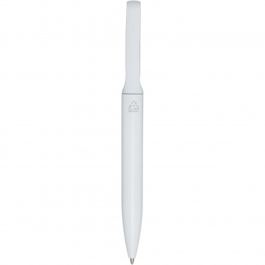 Logotrade promotional items photo of: Blanca recycled aluminium ballpoint pen