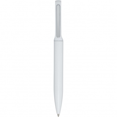 Logotrade corporate gift picture of: Blanca recycled aluminium ballpoint pen