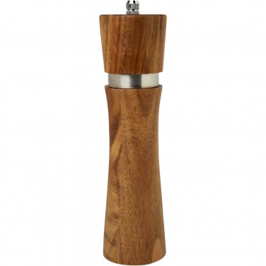 Logo trade promotional merchandise photo of: Flavo pepper or salt mill