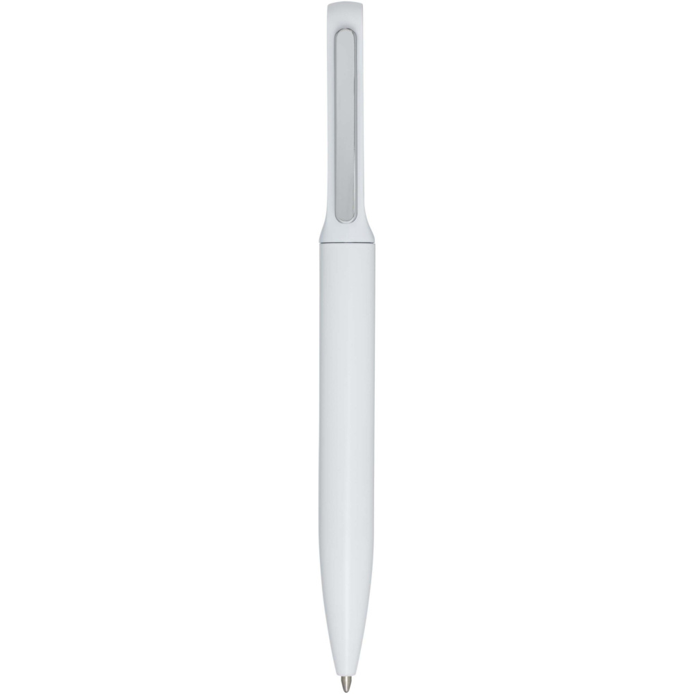 Logotrade advertising product image of: Blanca recycled aluminium ballpoint pen