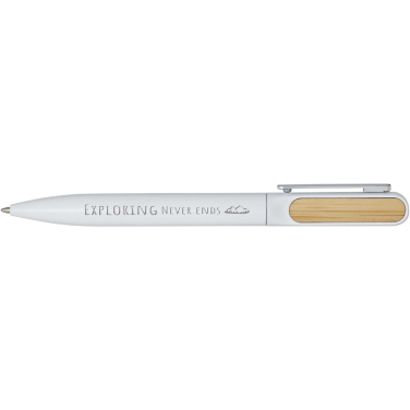 Logotrade promotional product picture of: Blanca recycled aluminium ballpoint pen