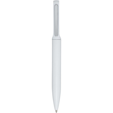 Logotrade promotional gift picture of: Blanca recycled aluminium ballpoint pen