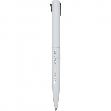 Logotrade promotional gift picture of: Juana recycled aluminium ballpoint pen