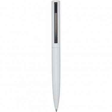 Logotrade corporate gift picture of: Juana recycled aluminium ballpoint pen