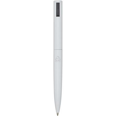 Logotrade promotional gift picture of: Juana recycled aluminium ballpoint pen