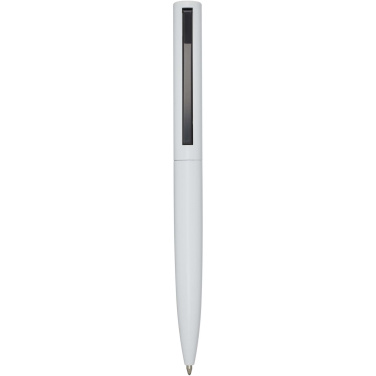 Logo trade promotional gifts picture of: Juana recycled aluminium ballpoint pen