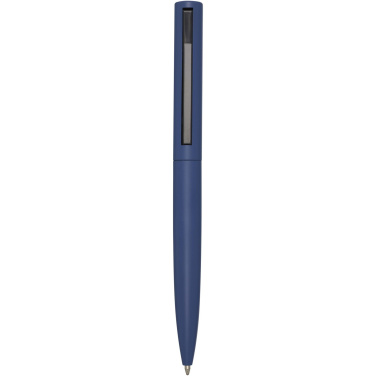 Logo trade corporate gift photo of: Juana recycled aluminium ballpoint pen