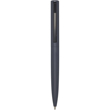 Logo trade promotional products picture of: Juana recycled aluminium ballpoint pen