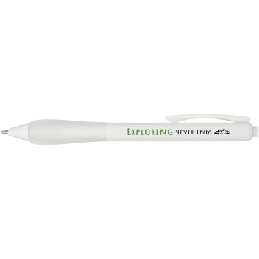 Logo trade promotional merchandise image of: Lorena RABS ballpoint pen