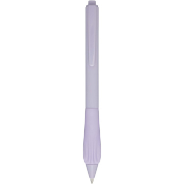 Logotrade promotional item picture of: Lorena RABS ballpoint pen