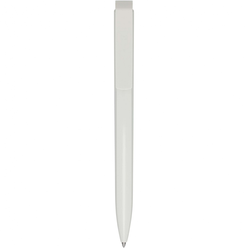 Logotrade business gift image of: Lucia recycled plastic ballpoint pen