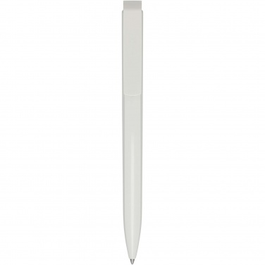 Logotrade promotional merchandise image of: Lucia recycled plastic ballpoint pen