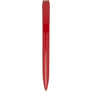 Logotrade corporate gift picture of: Lucia recycled plastic ballpoint pen