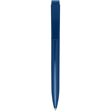 Logo trade corporate gift photo of: Lucia recycled plastic ballpoint pen