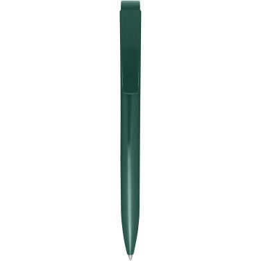 Logo trade promotional gifts picture of: Lucia recycled plastic ballpoint pen