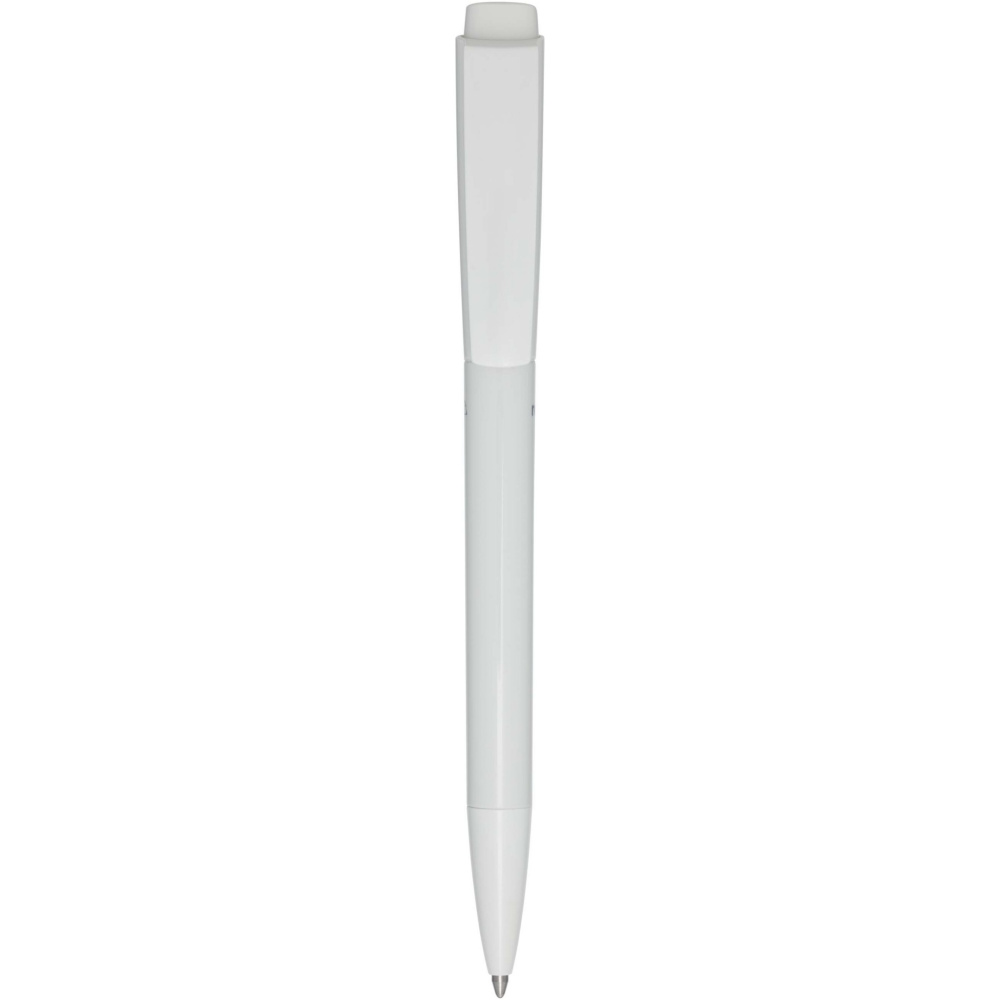 Logotrade promotional gift picture of: Martha recycled plastic ballpoint pen