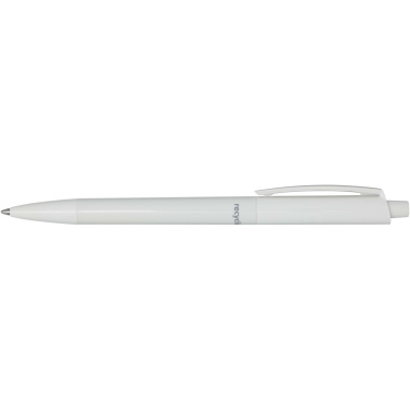 Logotrade promotional gift image of: Martha recycled plastic ballpoint pen