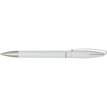 Logo trade promotional items image of: Ana recycled plastic ballpoint pen