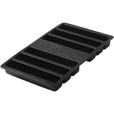 Logo trade promotional item photo of: Freeze-it ice stick tray