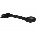 Epsy Rise spork, Solid black