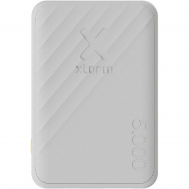 Logotrade promotional items photo of: Xtorm XG205 Go2 12W 5.000 mAh fast charge power bank 