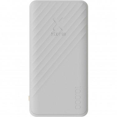 Logotrade business gift image of: Xtorm XG210 Go2 15W 10.000 mAh fast charge power bank