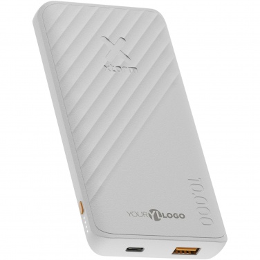 Logo trade promotional items image of: Xtorm XG210 Go2 15W 10.000 mAh fast charge power bank