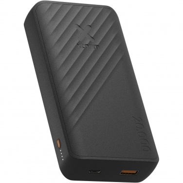 Logotrade business gift image of: Xtorm XG220 Go2 15W 20.000 mAh fast charge power bank 