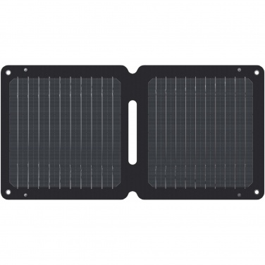 Logotrade promotional giveaway image of: Xtorm XR2S14 SolarBooster 14W foldable solar panel