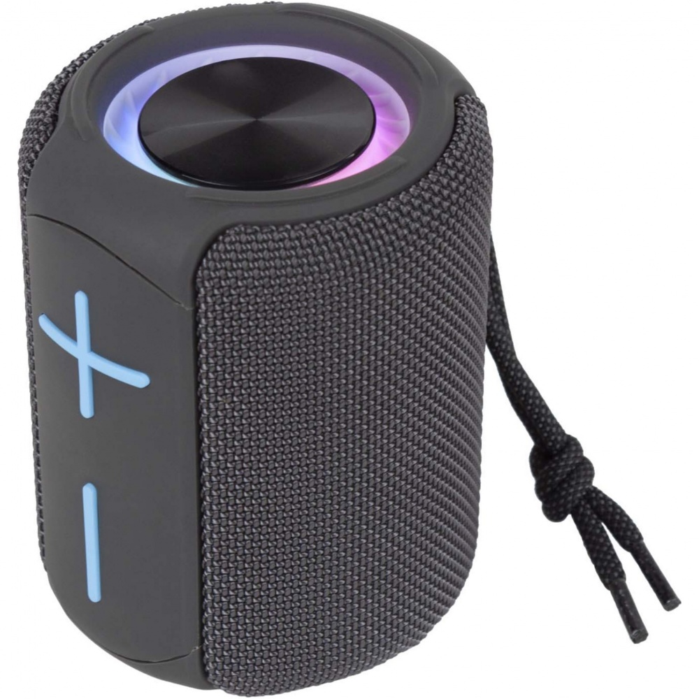 Logo trade promotional merchandise image of: Prixton Beat Box speaker 