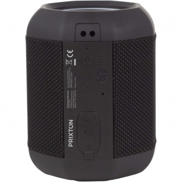 Logo trade promotional giveaways picture of: Prixton Dance Box speaker