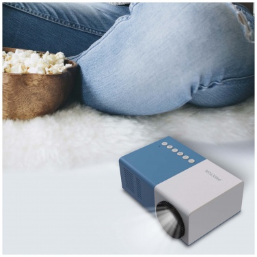 Logo trade promotional gifts picture of: Prixton Cinema mini projector