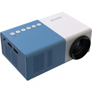 Logotrade promotional item picture of: Prixton Cinema mini projector