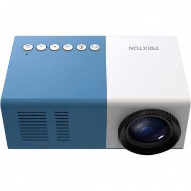 Logo trade promotional gift photo of: Prixton Cinema mini projector