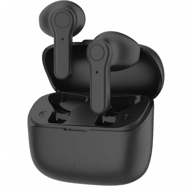 Logo trade promotional items image of: Prixton TWS155 Bluetooth® earbuds